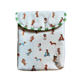 PORTA PAÑALES PERROS SALCHICHA NIÑO