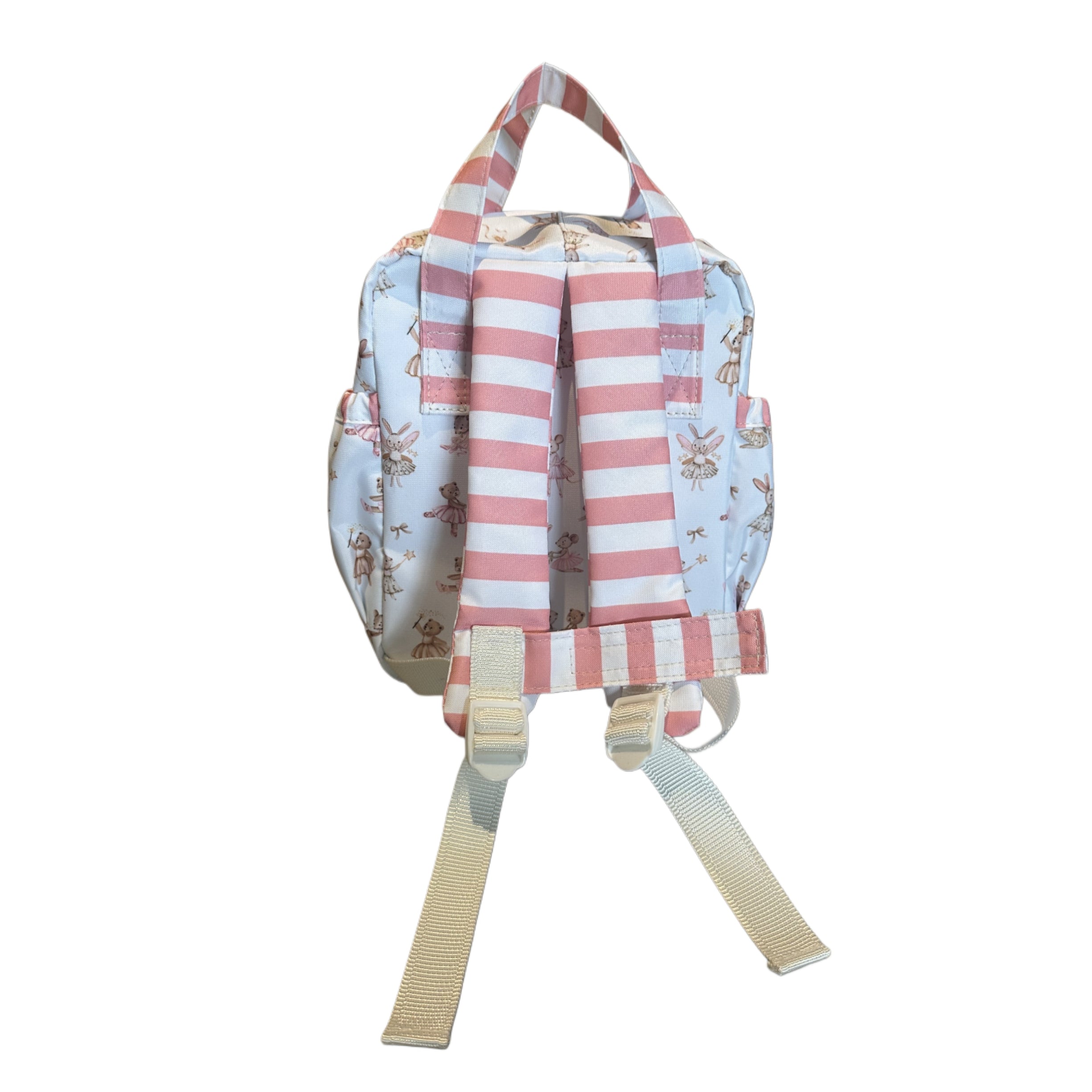 MI PRIMER MOCHILA RATONAS BAILARINAS