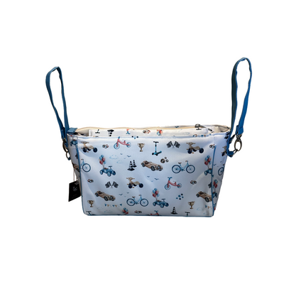 ORGANIZADOR PARA CARRIOLA CARS