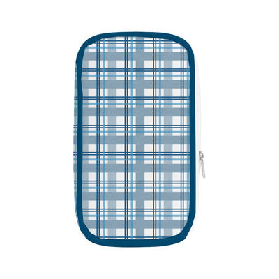 ESTUCHE ESCUELA AJEDREZ AZUL