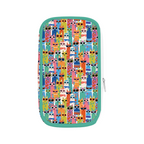 ESTUCHE ESCUELA GATOS