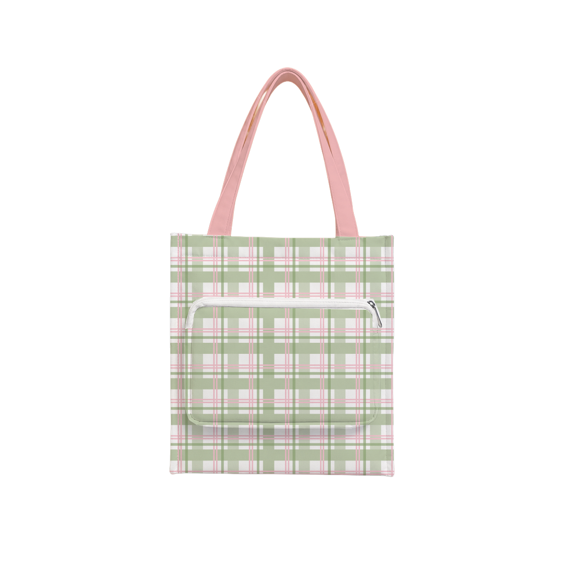 MORRAL AJEDREZ VERDE