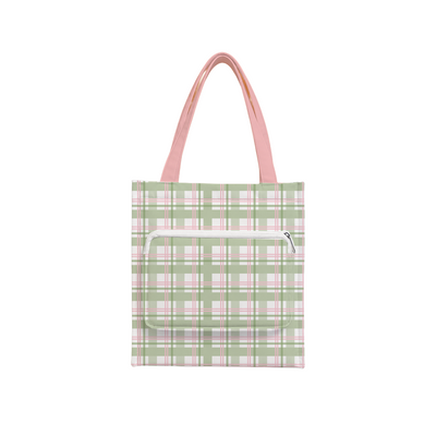 MORRAL AJEDREZ VERDE