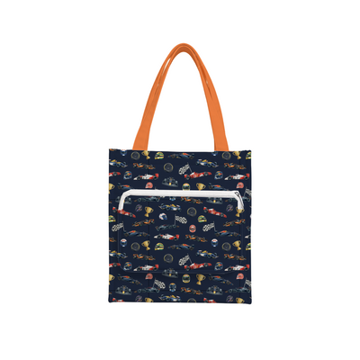 MORRAL F1 AZUL
