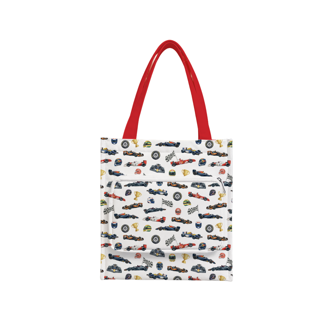 MORRAL F1 BLANCO